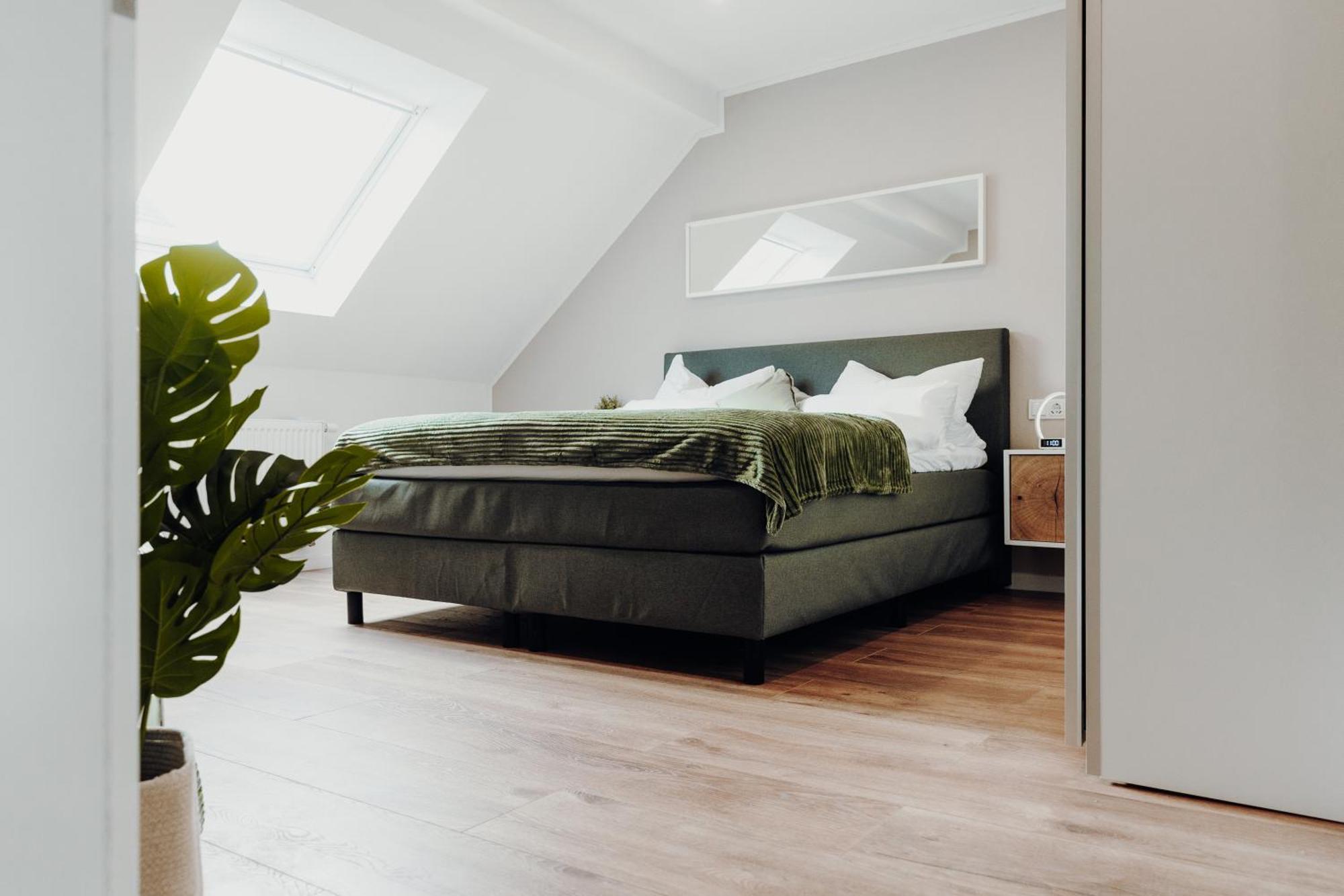 Wohnungtraveller Voelklingen Naehe Weltkulturerbe Фёльклинген Экстерьер фото