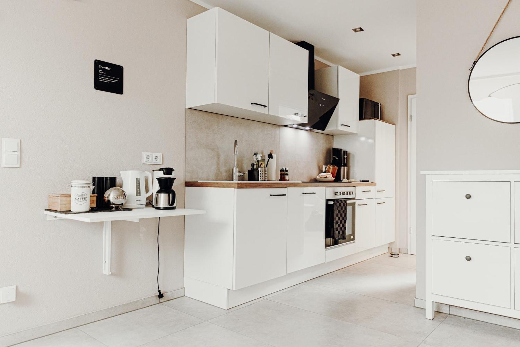 Wohnungtraveller Voelklingen Naehe Weltkulturerbe Фёльклинген Экстерьер фото