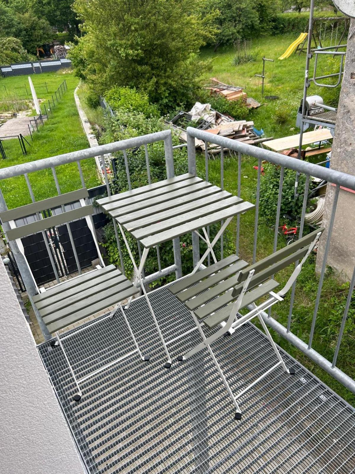 Wohnungtraveller Voelklingen Naehe Weltkulturerbe Фёльклинген Экстерьер фото